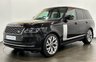 USED 2020 20 LAND ROVER RANGE ROVER 3.0 SD V6 Westminster SUV 5dr Diesel Auto 4WD Euro 6 (s/s) (275 ps) Westminster Edition, Striking Santorini Black, Ebony Full Leather, Panoramic Glass Slide Roof, Privacy Glass,