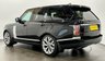USED 2020 20 LAND ROVER RANGE ROVER 3.0 SD V6 Westminster SUV 5dr Diesel Auto 4WD Euro 6 (s/s) (275 ps) Westminster Edition, Striking Santorini Black, Ebony Full Leather, Panoramic Glass Slide Roof, Privacy Glass,