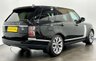 USED 2020 20 LAND ROVER RANGE ROVER 3.0 SD V6 Westminster SUV 5dr Diesel Auto 4WD Euro 6 (s/s) (275 ps) Westminster Edition, Striking Santorini Black, Ebony Full Leather, Panoramic Glass Slide Roof, Privacy Glass,