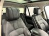 USED 2020 20 LAND ROVER RANGE ROVER 3.0 SD V6 Westminster SUV 5dr Diesel Auto 4WD Euro 6 (s/s) (275 ps) Westminster Edition, Striking Santorini Black, Ebony Full Leather, Panoramic Glass Slide Roof, Privacy Glass,