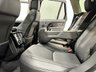 USED 2020 20 LAND ROVER RANGE ROVER 3.0 SD V6 Westminster SUV 5dr Diesel Auto 4WD Euro 6 (s/s) (275 ps) Westminster Edition, Striking Santorini Black, Ebony Full Leather, Panoramic Glass Slide Roof, Privacy Glass,