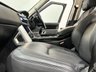 USED 2020 20 LAND ROVER RANGE ROVER 3.0 SD V6 Westminster SUV 5dr Diesel Auto 4WD Euro 6 (s/s) (275 ps) Westminster Edition, Striking Santorini Black, Ebony Full Leather, Panoramic Glass Slide Roof, Privacy Glass,