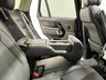 USED 2020 20 LAND ROVER RANGE ROVER 3.0 SD V6 Westminster SUV 5dr Diesel Auto 4WD Euro 6 (s/s) (275 ps) Westminster Edition, Striking Santorini Black, Ebony Full Leather, Panoramic Glass Slide Roof, Privacy Glass,