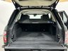 USED 2020 20 LAND ROVER RANGE ROVER 3.0 SD V6 Westminster SUV 5dr Diesel Auto 4WD Euro 6 (s/s) (275 ps) Westminster Edition, Striking Santorini Black, Ebony Full Leather, Panoramic Glass Slide Roof, Privacy Glass,