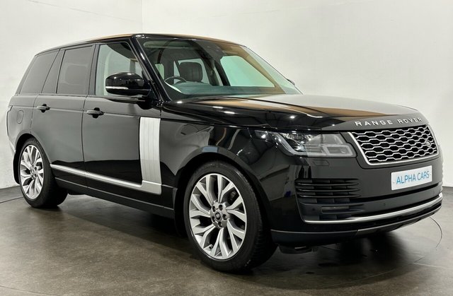 2020 20 Land Rover Range Rover 3.0 SD V6 Westminster SUV 5dr Diesel Auto 4WD Euro 6 (s/s) (275 ps)