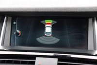 USED 2017 17 BMW X4 XDRIVE30D 3.0 M SPORT  M SPORT PRO HEAD UP