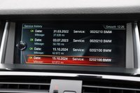 USED 2017 17 BMW X4 XDRIVE30D 3.0 M SPORT  M SPORT PRO HEAD UP