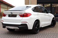 USED 2017 17 BMW X4 XDRIVE30D 3.0 M SPORT  M SPORT PRO HEAD UP