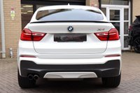 USED 2017 17 BMW X4 XDRIVE30D 3.0 M SPORT  M SPORT PRO HEAD UP