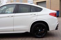 USED 2017 17 BMW X4 XDRIVE30D 3.0 M SPORT  M SPORT PRO HEAD UP