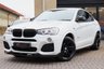USED 2017 17 BMW X4 XDRIVE30D 3.0 M SPORT  M SPORT PRO HEAD UP