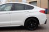 USED 2017 17 BMW X4 XDRIVE30D 3.0 M SPORT  M SPORT PRO HEAD UP