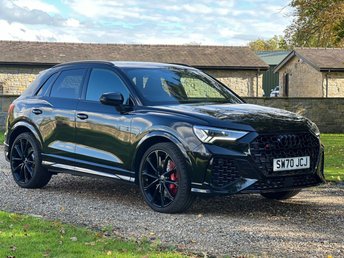 2020 AUDI RS Q3
