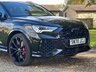 USED 2020 70 AUDI RS Q3 2.5 TFSI Audi Sport Edition SUV 5dr Petrol S Tronic quattro Euro 6 (s/s) (400 ps) SUV