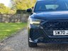 USED 2020 70 AUDI RS Q3 2.5 TFSI Audi Sport Edition SUV 5dr Petrol S Tronic quattro Euro 6 (s/s) (400 ps) SUV