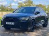USED 2020 70 AUDI RS Q3 2.5 TFSI Audi Sport Edition SUV 5dr Petrol S Tronic quattro Euro 6 (s/s) (400 ps) SUV