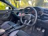 USED 2020 70 AUDI RS Q3 2.5 TFSI Audi Sport Edition SUV 5dr Petrol S Tronic quattro Euro 6 (s/s) (400 ps) SUV