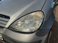 USED 1999 T MERCEDES-BENZ A-CLASS 1.4 A140 Elegance Hatchback 5dr Petrol Automatic (180 g/km, 82 bhp) BLUETOOTH-AUX-USB