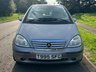 USED 1999 T MERCEDES-BENZ A-CLASS 1.4 A140 Elegance Hatchback 5dr Petrol Automatic (180 g/km, 82 bhp) BLUETOOTH-AUX-USB