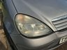 USED 1999 T MERCEDES-BENZ A-CLASS 1.4 A140 Elegance Hatchback 5dr Petrol Automatic (180 g/km, 82 bhp) BLUETOOTH-AUX-USB