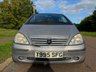 USED 1999 T MERCEDES-BENZ A-CLASS 1.4 A140 Elegance Hatchback 5dr Petrol Automatic (180 g/km, 82 bhp) BLUETOOTH-AUX-USB