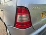USED 1999 T MERCEDES-BENZ A-CLASS 1.4 A140 Elegance Hatchback 5dr Petrol Automatic (180 g/km, 82 bhp) BLUETOOTH-AUX-USB