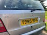 USED 1999 T MERCEDES-BENZ A-CLASS 1.4 A140 Elegance Hatchback 5dr Petrol Automatic (180 g/km, 82 bhp) BLUETOOTH-AUX-USB