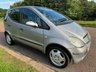 USED 1999 T MERCEDES-BENZ A-CLASS 1.4 A140 Elegance Hatchback 5dr Petrol Automatic (180 g/km, 82 bhp) BLUETOOTH-AUX-USB
