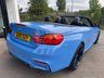 USED 2015 S BMW M4 3.0 BiTurbo Convertible 2dr Petrol DCT Euro 6 (s/s) (431 ps) FREEDEL!! FBMWSH!! LOW MILES!!