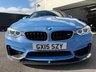 USED 2015 S BMW M4 3.0 BiTurbo Convertible 2dr Petrol DCT Euro 6 (s/s) (431 ps) FREEDEL!! FBMWSH!! LOW MILES!!