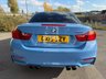USED 2015 S BMW M4 3.0 BiTurbo Convertible 2dr Petrol DCT Euro 6 (s/s) (431 ps) FREEDEL!! FBMWSH!! LOW MILES!!