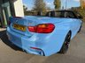 USED 2015 S BMW M4 3.0 BiTurbo Convertible 2dr Petrol DCT Euro 6 (s/s) (431 ps) FREEDEL!! FBMWSH!! LOW MILES!!