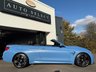 USED 2015 S BMW M4 3.0 BiTurbo Convertible 2dr Petrol DCT Euro 6 (s/s) (431 ps) FREEDEL!! FBMWSH!! LOW MILES!!