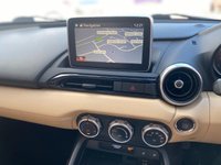 USED 2018 18 MAZDA MX-5 2.0 SKYACTIV-G Sport Nav Convertible 2dr Petrol Manual Euro 6 (160 ps) 