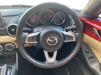 USED 2018 18 MAZDA MX-5 2.0 SKYACTIV-G Sport Nav Convertible 2dr Petrol Manual Euro 6 (160 ps) 