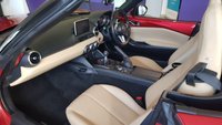 USED 2018 18 MAZDA MX-5 2.0 SKYACTIV-G Sport Nav Convertible 2dr Petrol Manual Euro 6 (160 ps) 