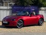 USED 2018 18 MAZDA MX-5 2.0 SKYACTIV-G Sport Nav Convertible 2dr Petrol Manual Euro 6 (160 ps) 