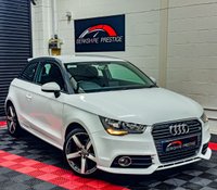 USED 2013 62 AUDI A1 1.4 TFSI Sport Hatchback 3dr Petrol Manual Euro 5 (s/s) (122 ps) 