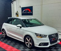 USED 2013 62 AUDI A1 1.4 TFSI Sport Hatchback 3dr Petrol Manual Euro 5 (s/s) (122 ps) 