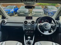 USED 2013 62 AUDI A1 1.4 TFSI Sport Hatchback 3dr Petrol Manual Euro 5 (s/s) (122 ps) 