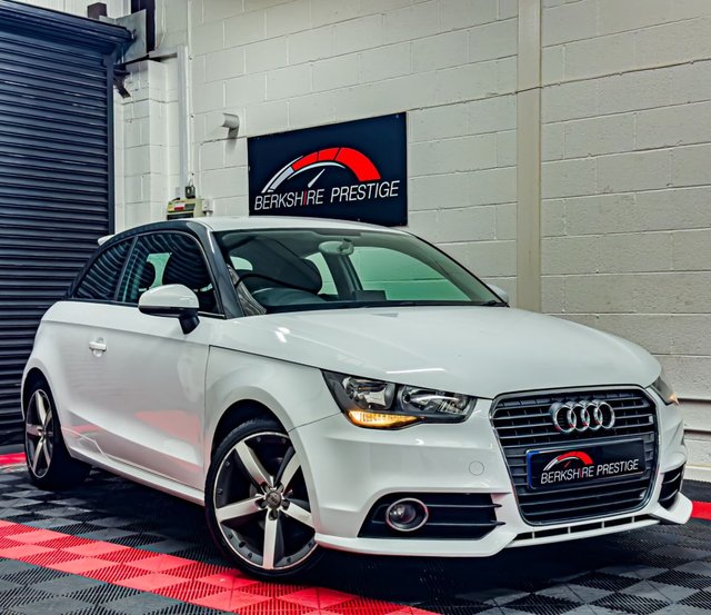 2013 62 Audi A1 1.4 TFSI Sport Hatchback 3dr Petrol Manual Euro 5 (s/s) (122 ps)