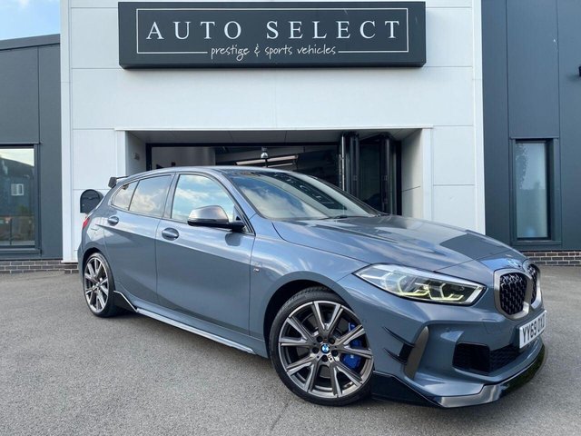 2019 69 BMW 1 Series 2.0 M135i Hatchback 5dr Petrol Auto xDrive Euro 6 (s/s) (306 ps)