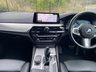USED 2019 19 BMW 5 SERIES 2.0 520d M Sport Saloon 4dr Diesel Auto Euro 6 (s/s) (190 ps) FREE DEL! FULL LEATHER! FBMWSH