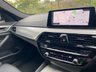 USED 2019 19 BMW 5 SERIES 2.0 520d M Sport Saloon 4dr Diesel Auto Euro 6 (s/s) (190 ps) FREE DEL! FULL LEATHER! FBMWSH