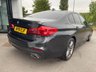 USED 2019 19 BMW 5 SERIES 2.0 520d M Sport Saloon 4dr Diesel Auto Euro 6 (s/s) (190 ps) FREE DEL! FULL LEATHER! FBMWSH