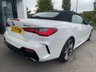 USED 2021 71 BMW 4 SERIES 3.0 M440i MHT Convertible 2dr Petrol Hybrid Auto xDrive Euro 6 (s/s) (374 ps) FREE DELIVERY! Â£9K OF EXTRAS!!