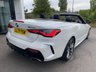 USED 2021 71 BMW 4 SERIES 3.0 M440i MHT Convertible 2dr Petrol Hybrid Auto xDrive Euro 6 (s/s) (374 ps) FREE DELIVERY! Â£9K OF EXTRAS!!
