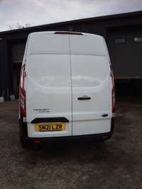 USED 2021 21 FORD TRANSIT CUSTOM 2.0 280 EcoBlue Leader Panel Van 5dr Diesel Manual L1 High Roof Euro 6 (s/s) (105 ps) 