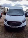 USED 2021 21 FORD TRANSIT CUSTOM 2.0 280 EcoBlue Leader Panel Van 5dr Diesel Manual L1 High Roof Euro 6 (s/s) (105 ps) 