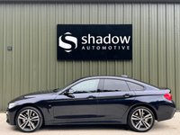 USED 2015 15 BMW 4 SERIES GRAN COUPE 3.0 435d M Sport Hatchback 5dr Diesel Auto xDrive Euro 6 (s/s) (313 ps) 